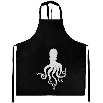 Discover octopus Aprons