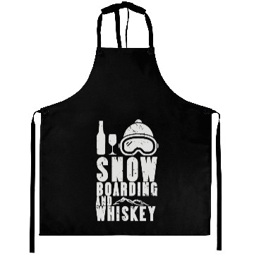 Discover Snowboard Wintersports Boarder Snow Boarding Aprons