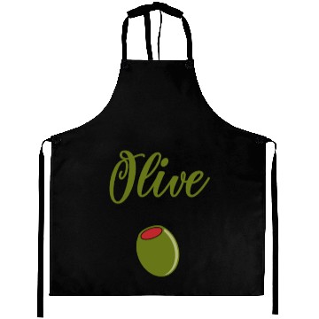 Discover Olive Aprons