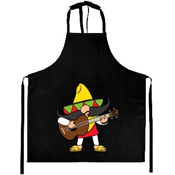 Discover Cinco De Mayo Mexican Aprons