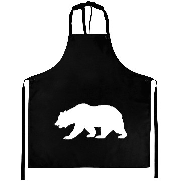Discover Bear Canada Wilderness Mother Nature Adventure Aprons