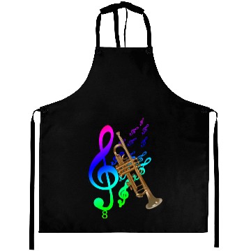 Discover Trumpet Aprons