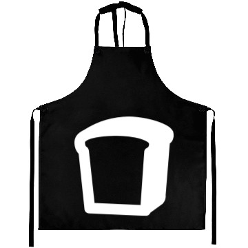 Discover Square sandwich bread Aprons