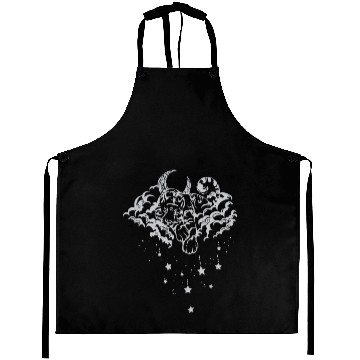 Discover Celestial Watcher Aprons