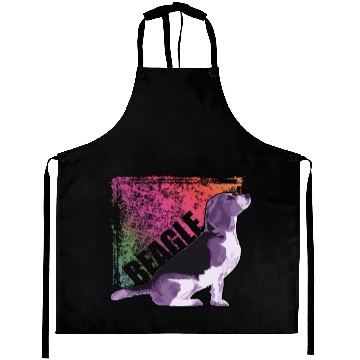 Discover Beagle Aprons