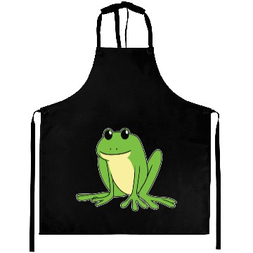 Discover Frog Slimy Toxic Mud Aprons