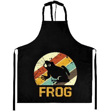 Discover Frog Slimy Toxic Mud Aprons