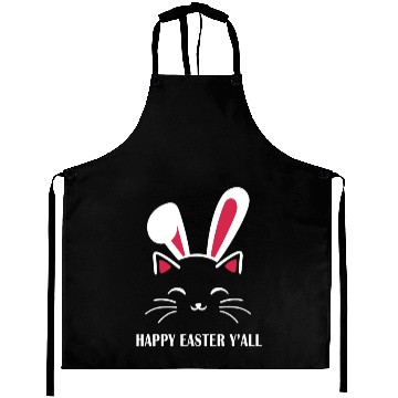 Discover Happy Easter April Fools Day Aprons
