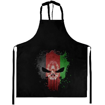 Discover Afghanistan Aprons