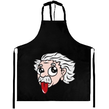 Discover Science Physics Chemistry Albert Einstein Aprons