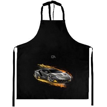 Discover RACE CAR CENTENARIO Aprons