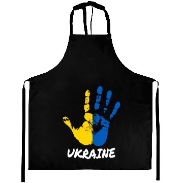 Discover Ukraine Aprons