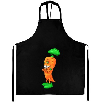 Discover Cool carrot gift tomato onion leek chia Aprons
