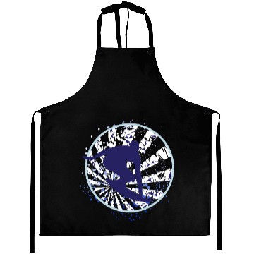 Discover Silver surfer Aprons
