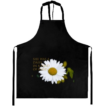 Discover Daisy Aprons