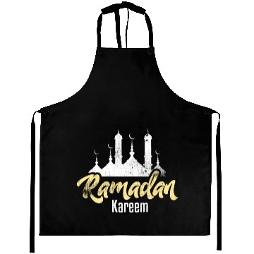 Discover Ramadan Kareem Aprons