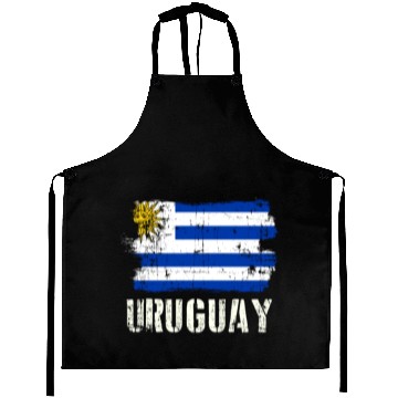 Discover World Championship Uruguay Aprons
