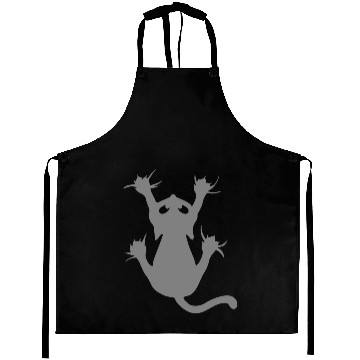 Discover Cat Ripped Aprons
