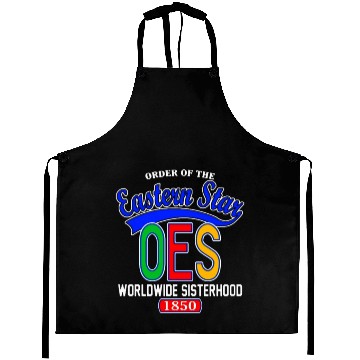 Discover Limited Edition OES Aprons