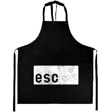 Discover Geek computer science Aprons