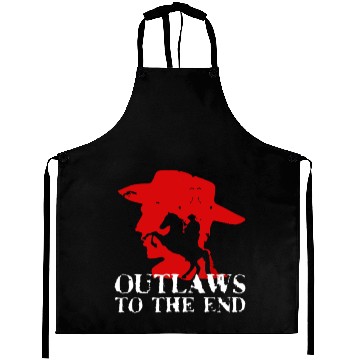 Discover Red Dead Redemption 2 Aprons