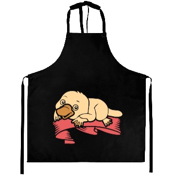 Discover Platypus Aprons Aprons