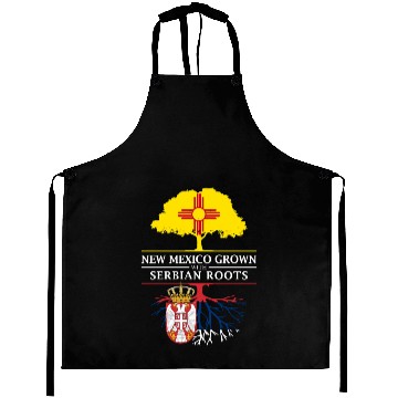 Discover New Mexico Grown Aprons