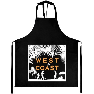 Discover West Coast Beach Summer Aprons