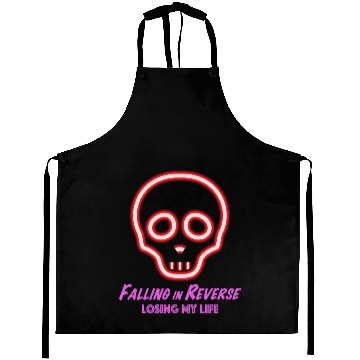 Discover Falling in Reverse Aprons