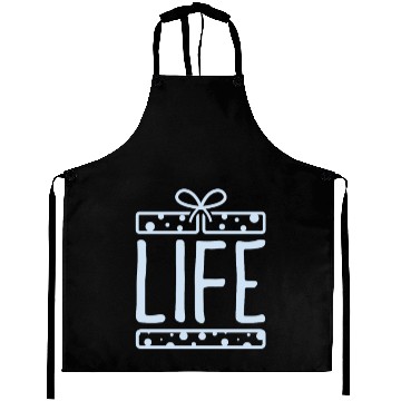 Discover Life gift box Aprons