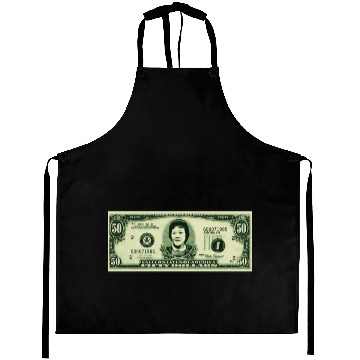 Discover 50 Dollar Bill - The Goonies Aprons
