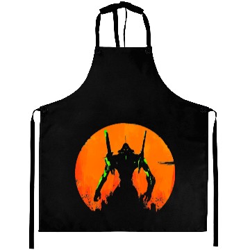 Discover Evangelion Aprons