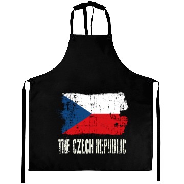 Discover World Championship Czech Republic Aprons
