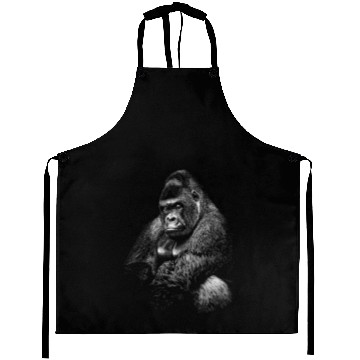 Discover Gorilla Aprons