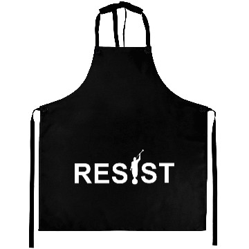 Discover Resist Aprons
