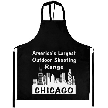 Discover Chicago America’s Largest Outdoor Shooting Range Aprons