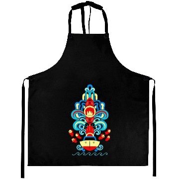 Discover Ponyo Deco Aprons