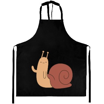 Discover Snail Aprons