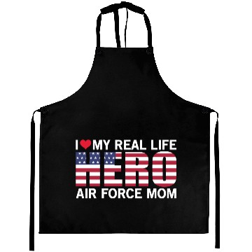 Discover Air Force Mom Aprons!