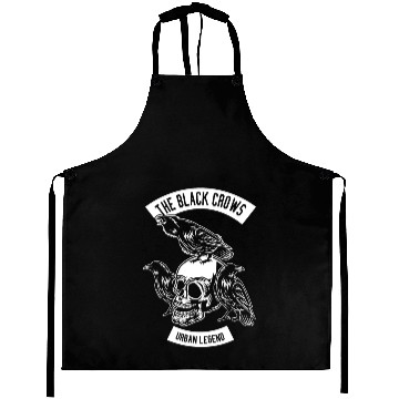 Discover The Black Crows Aprons