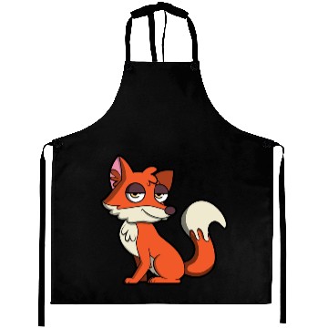 Discover Sweet Fox Aprons