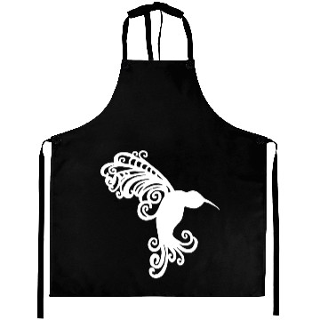 Discover Fancy Hummingbird Aprons