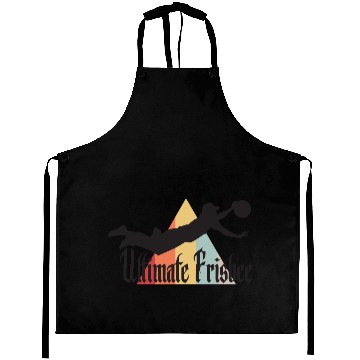 Discover Ultimate Frisbee Layout Aprons