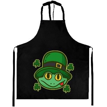 Discover Ireland Dublin Gift Irish Catholic St.Patrick Aprons