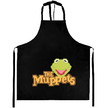 Discover Kermit the Muppets Aprons