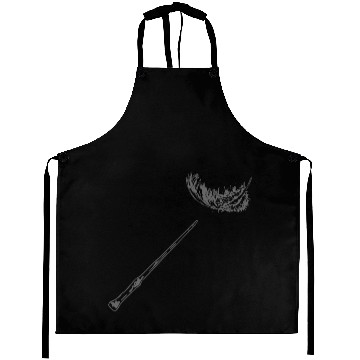 Discover WINGADIUM LEVIOSA Aprons