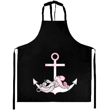 Discover Tired octopus Aprons