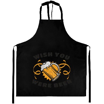 Discover Beer Party Spring Break Aprons