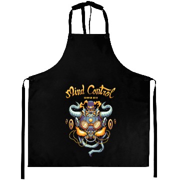 Discover Mind Control Aprons