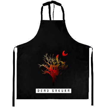 Discover dead sakura Aprons